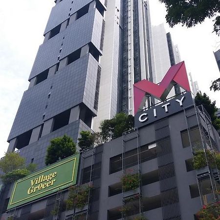 M City Center Jalan Ampang Lakeview Klcc Kl Tower Merdeka 118 Trx View Lägenhet Kuala Lumpur Exteriör bild