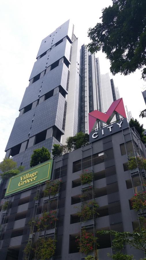 M City Center Jalan Ampang Lakeview Klcc Kl Tower Merdeka 118 Trx View Lägenhet Kuala Lumpur Exteriör bild